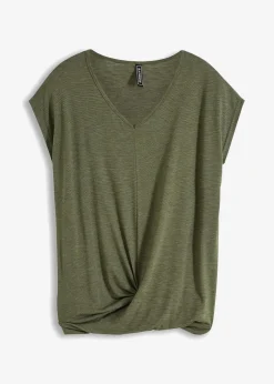 Clearance Shirt aus Viskose-Mix Damen Shirts & Tops