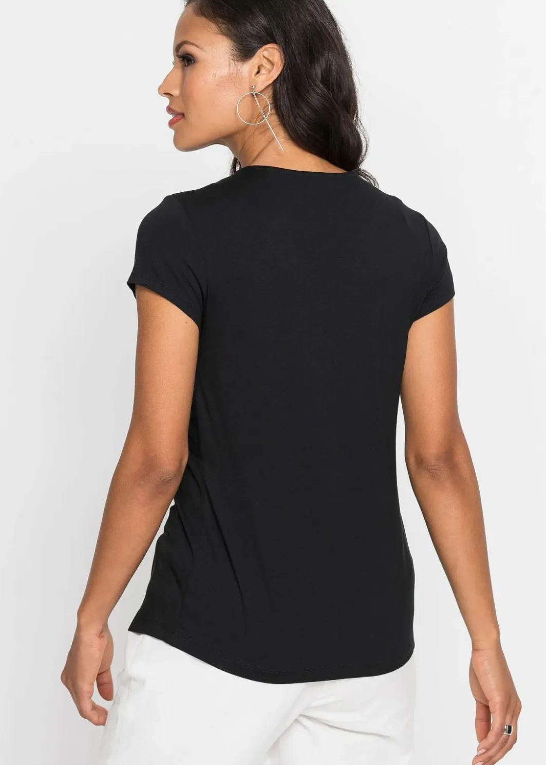 Sale Shirt aus Viskose-Mix Damen Shirts & Tops