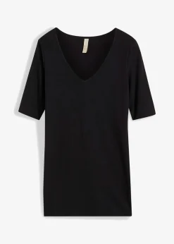 Damen bonprix Bekleidung·Röcke|Basics|Shirt, extra lang