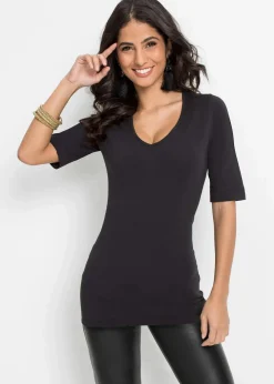 Damen bonprix Bekleidung·Röcke|Basics|Shirt, extra lang