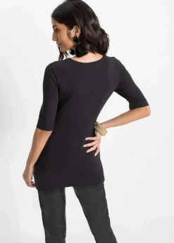 Damen bonprix Bekleidung·Röcke|Basics|Shirt, extra lang