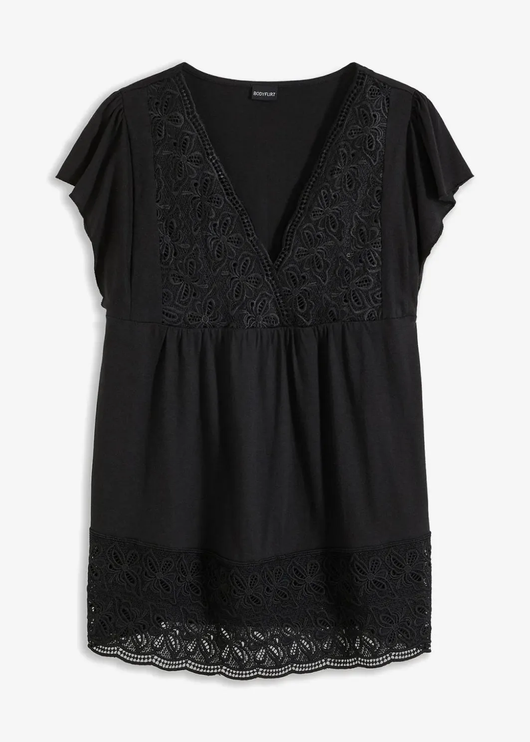 Best Shirt in Viskose-Baumwoll-Mix Damen Shirts & Tops|Nachhaltigere Materialien
