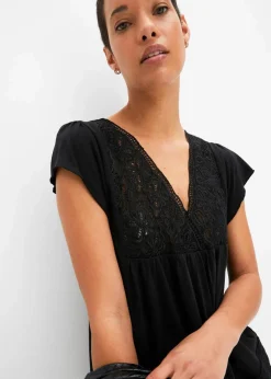 Best Shirt in Viskose-Baumwoll-Mix Damen Shirts & Tops|Nachhaltigere Materialien