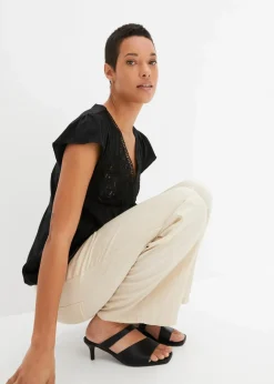 Best Shirt in Viskose-Baumwoll-Mix Damen Shirts & Tops|Nachhaltigere Materialien