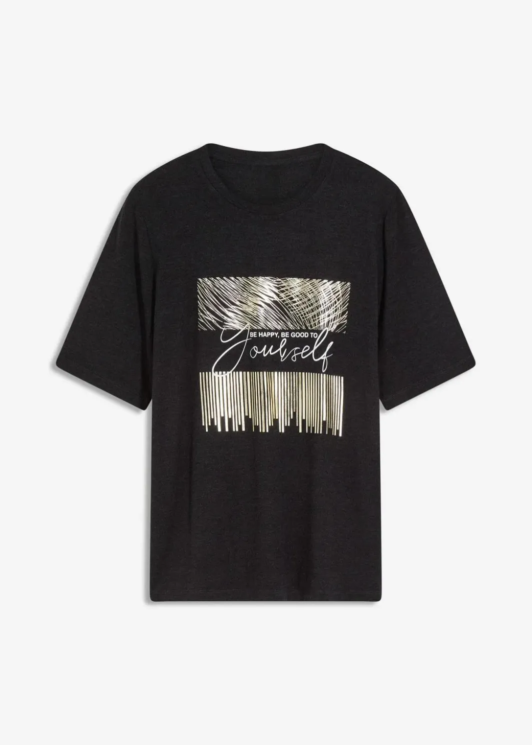 Damen bonprix Shirts & Tops|Shirt mit Druck