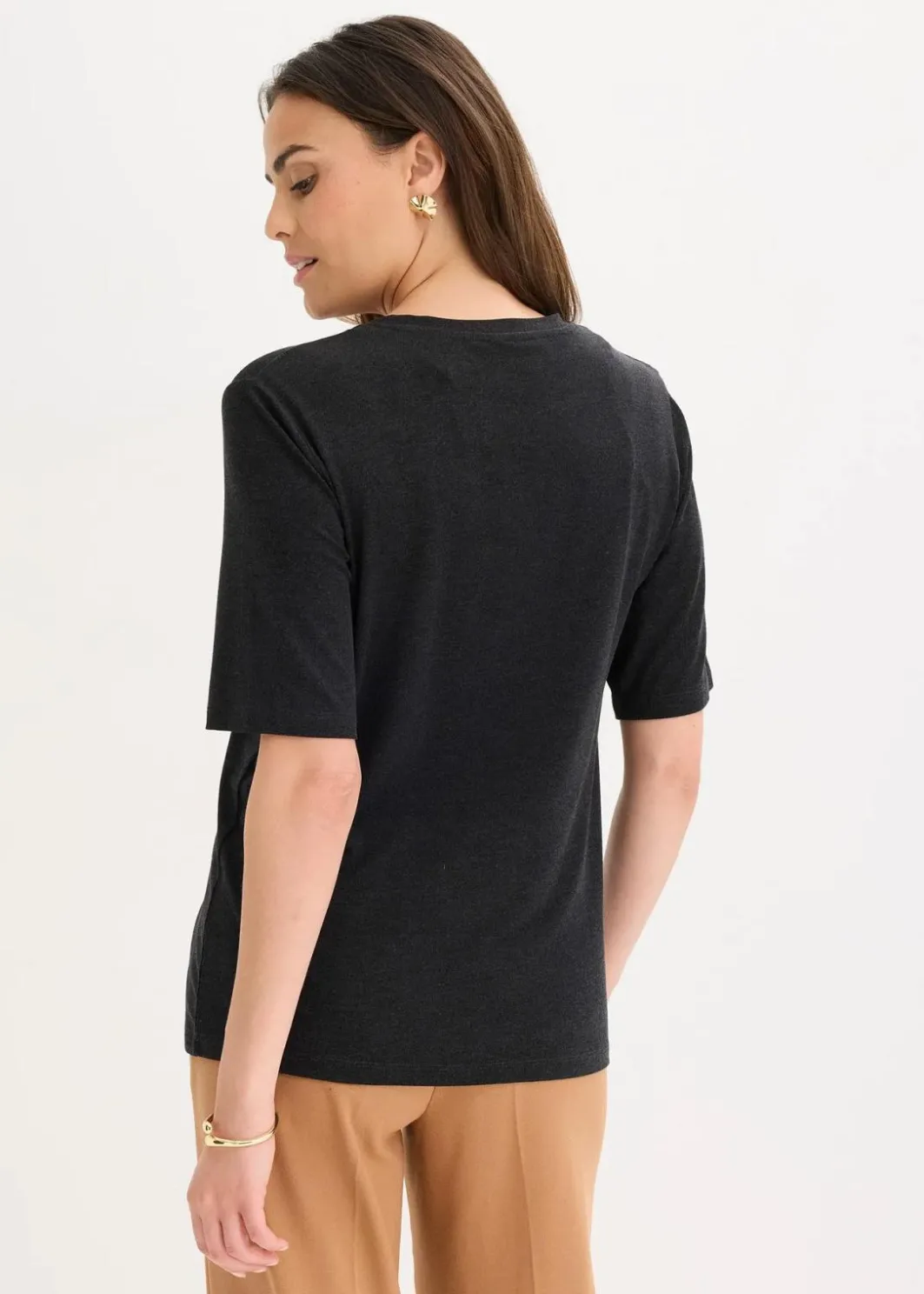 Damen bonprix Shirts & Tops|Shirt mit Druck