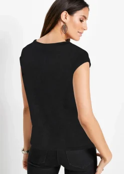 Discount Shirt mit floralem Muster Damen Shirts & Tops