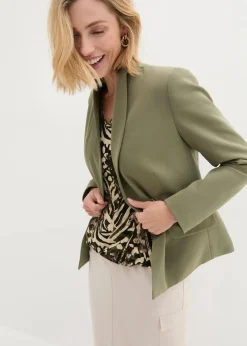 Damen bonprix Shirts & Tops|Shirt mit Gummibund