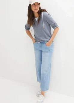 Shirt mit Kapuze Damen Shirts & Tops