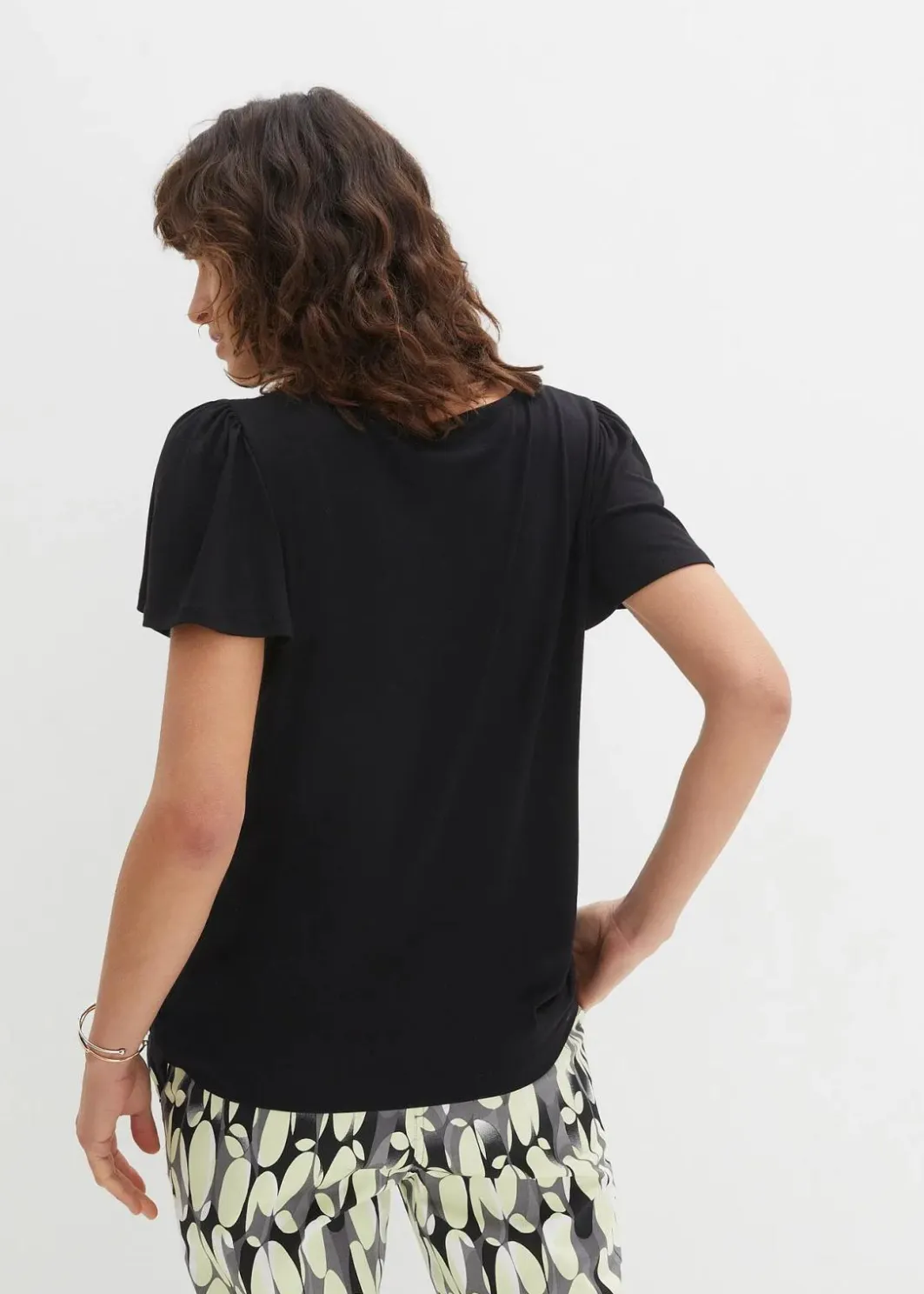 Outlet Shirt mit Knopfleiste Damen Shirts & Tops