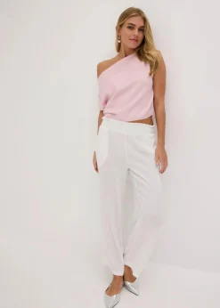Damen bonprix Bekleidung·Umstandsmode|Strickmode|Shirt mit One-Shoulder
