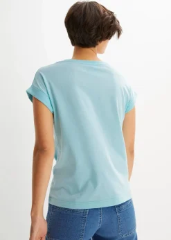 Damen bonprix Shirts & Tops|Shirt mit Pusteblumen