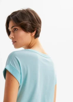 Damen bonprix Shirts & Tops|Shirt mit Pusteblumen