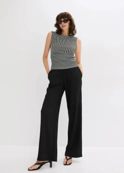Damen bonprix Shirts & Tops|Shirt mit Raffung