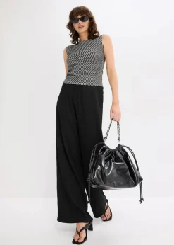 Damen bonprix Shirts & Tops|Shirt mit Raffung