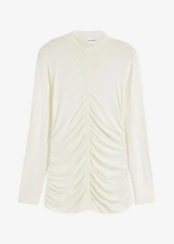 Sale Shirt mit Raffung Damen Shirts & Tops