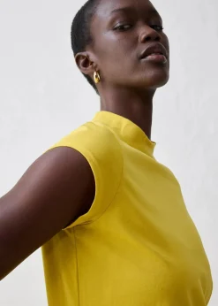 Damen bonprix Shirts & Tops|Premium|Shirt mit Seidenanteil