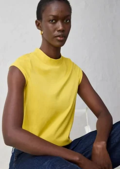 Damen bonprix Shirts & Tops|Premium|Shirt mit Seidenanteil