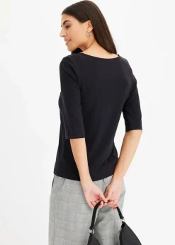 Online Shirt mit Spitze Damen Shirts & Tops