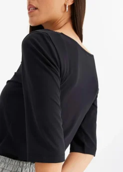 Online Shirt mit Spitze Damen Shirts & Tops