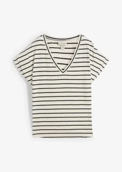 Best Shirt mit Volantärmeln Damen Shirts & Tops