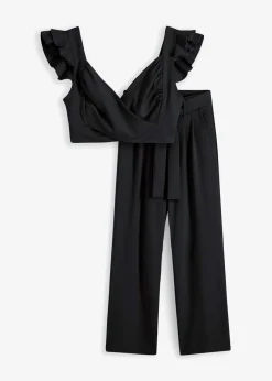 Shirt und Hose (2-tlg.Set) Damen Bekleidung·Kleider|Zweiteiler & Sets