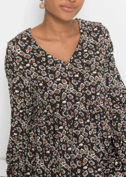 Damen bonprix Shirts & Tops|Shirtbluse aus nachhaltiger Viskose