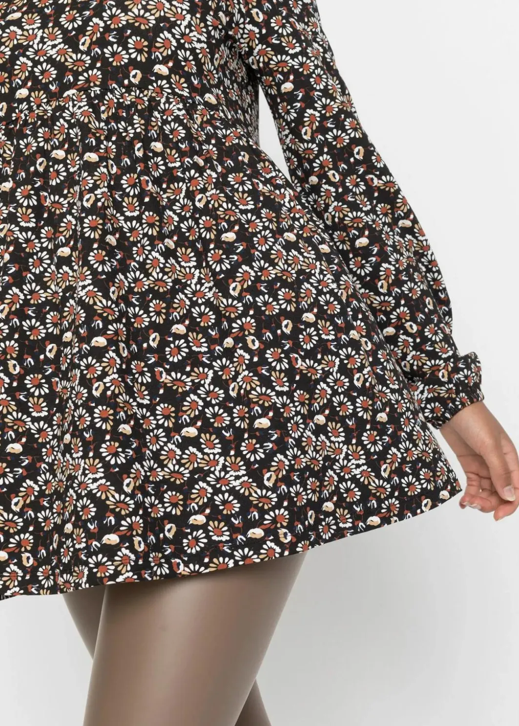 Damen bonprix Shirts & Tops|Shirtbluse aus nachhaltiger Viskose