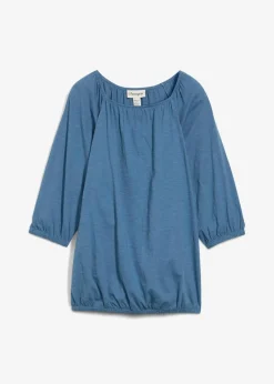 Damen bonprix Shirts & Tops|Nachhaltigere Materialien|Shirtbluse aus reiner Bio-Baumwolle