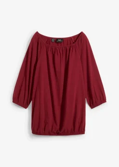 Hot Shirtbluse aus reiner Bio-Baumwolle Damen Shirts & Tops|Nachhaltigere Materialien