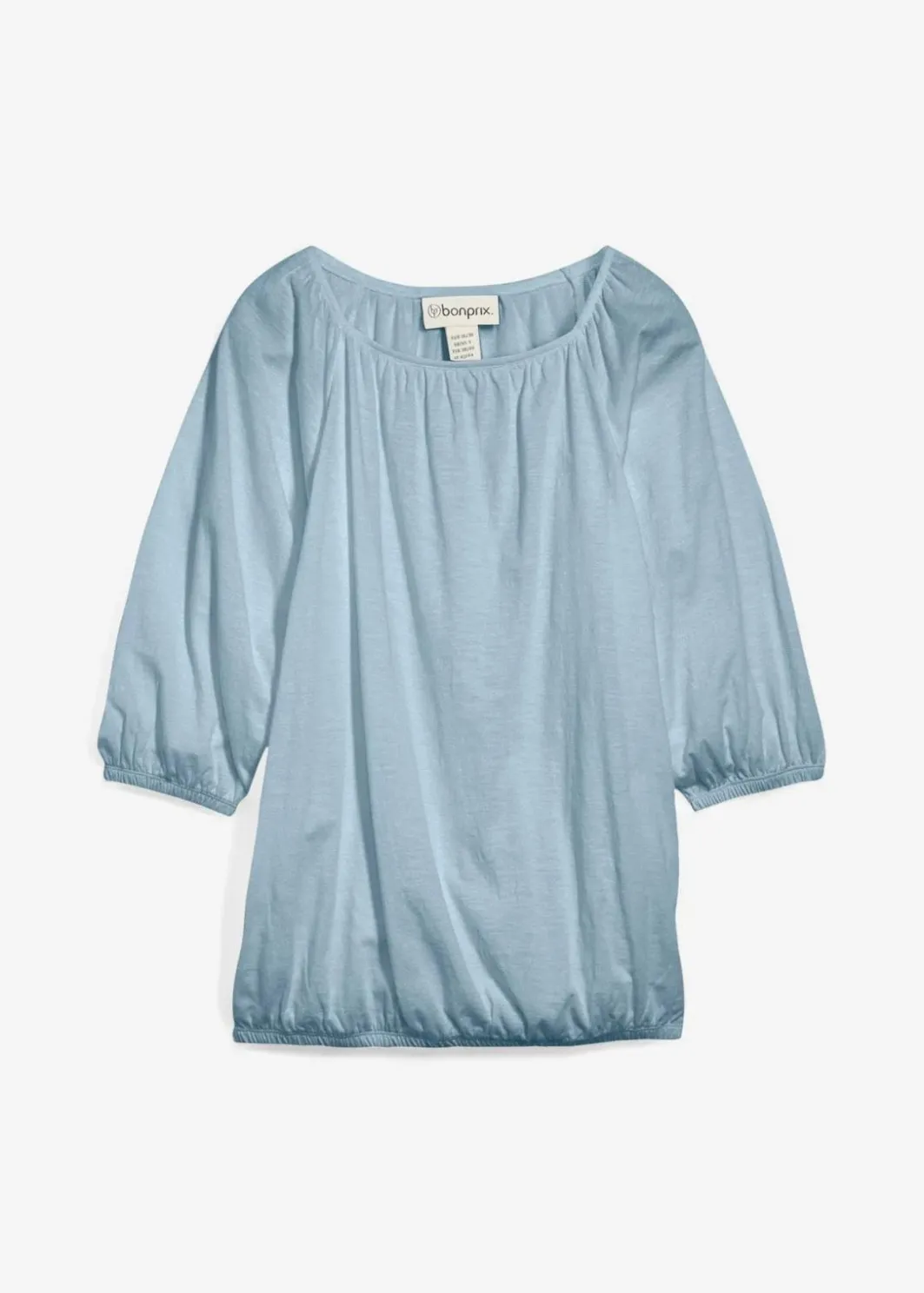Hot Shirtbluse aus reiner Bio-Baumwolle Damen Shirts & Tops|Nachhaltigere Materialien