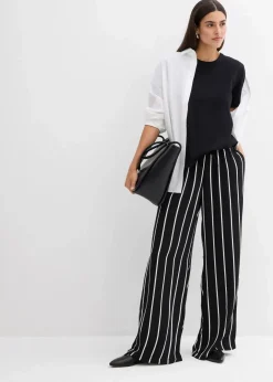 Clearance Shirtbluse mit Bindedetail Damen Shirts & Tops