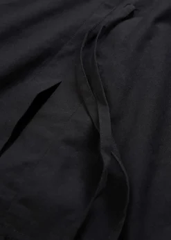 Clearance Shirtbluse mit Bindedetail Damen Shirts & Tops