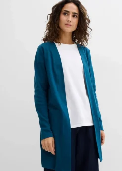 Damen bonprix Shirts & Tops|Basics|Shirtjacke