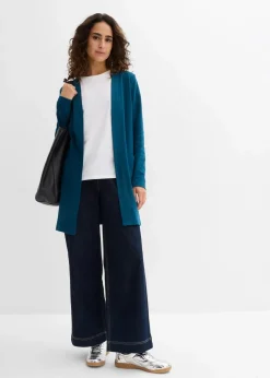 Damen bonprix Shirts & Tops|Basics|Shirtjacke
