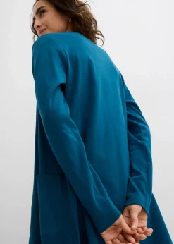 Damen bonprix Shirts & Tops|Basics|Shirtjacke