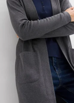 Damen bonprix Bekleidung·Röcke|Nachhaltigere Materialien|Shirtjacke