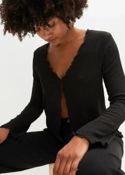 Damen bonprix Shirts & Tops|Shirtjacke