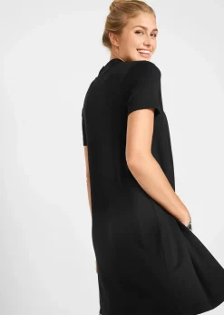 Damen bonprix Bekleidung·Röcke|Basics|Shirtjacke aus softer Viskose