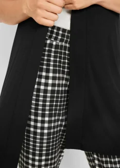 Damen bonprix Bekleidung·Röcke|Basics|Shirtjacke aus softer Viskose