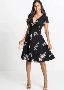 Damen bonprix Bekleidung·Pullover & Strickjacken|Kleider|Shirtkleid