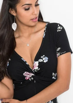 Damen bonprix Bekleidung·Pullover & Strickjacken|Kleider|Shirtkleid