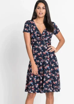 Damen bonprix Nachhaltigere Materialien|Kleider|Shirtkleid