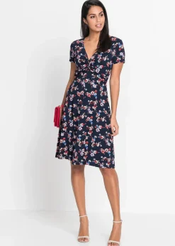 Damen bonprix Nachhaltigere Materialien|Kleider|Shirtkleid