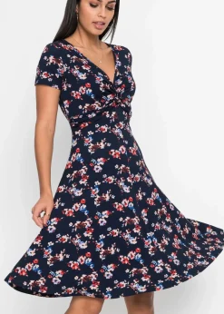 Damen bonprix Nachhaltigere Materialien|Kleider|Shirtkleid