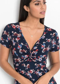 Damen bonprix Nachhaltigere Materialien|Kleider|Shirtkleid