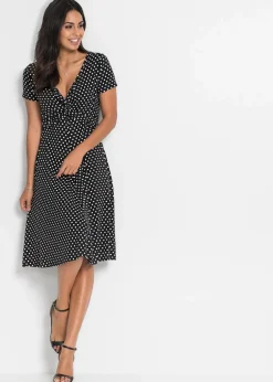 Damen bonprix Nachhaltigere Materialien|Kleider|Shirtkleid