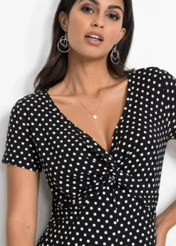 Damen bonprix Nachhaltigere Materialien|Kleider|Shirtkleid