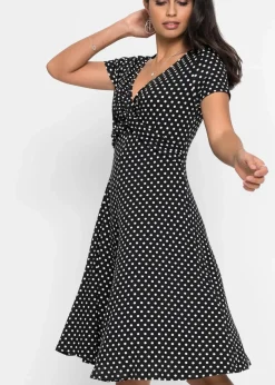 Damen bonprix Nachhaltigere Materialien|Kleider|Shirtkleid