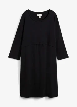 Damen bonprix Bekleidung·Pullover & Strickjacken|Kleider|Shirtkleid aus Bio Baumwolle
